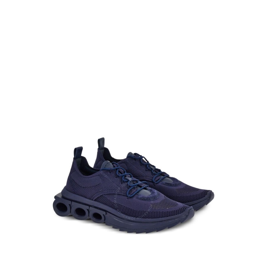 Ferragamo Nima Knit Running Sneakers - 2