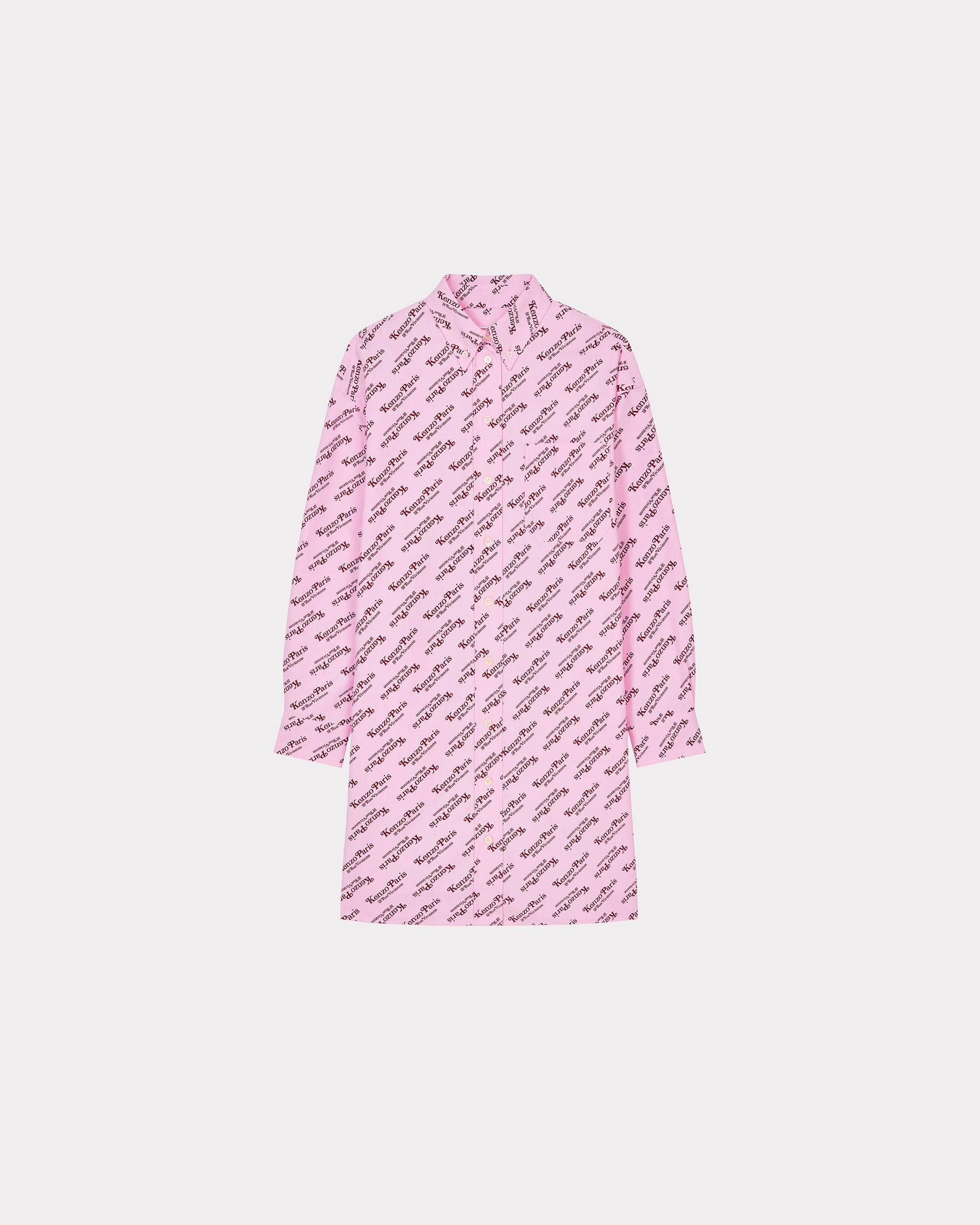 'KENZO by Verdy' shirt dress - 1