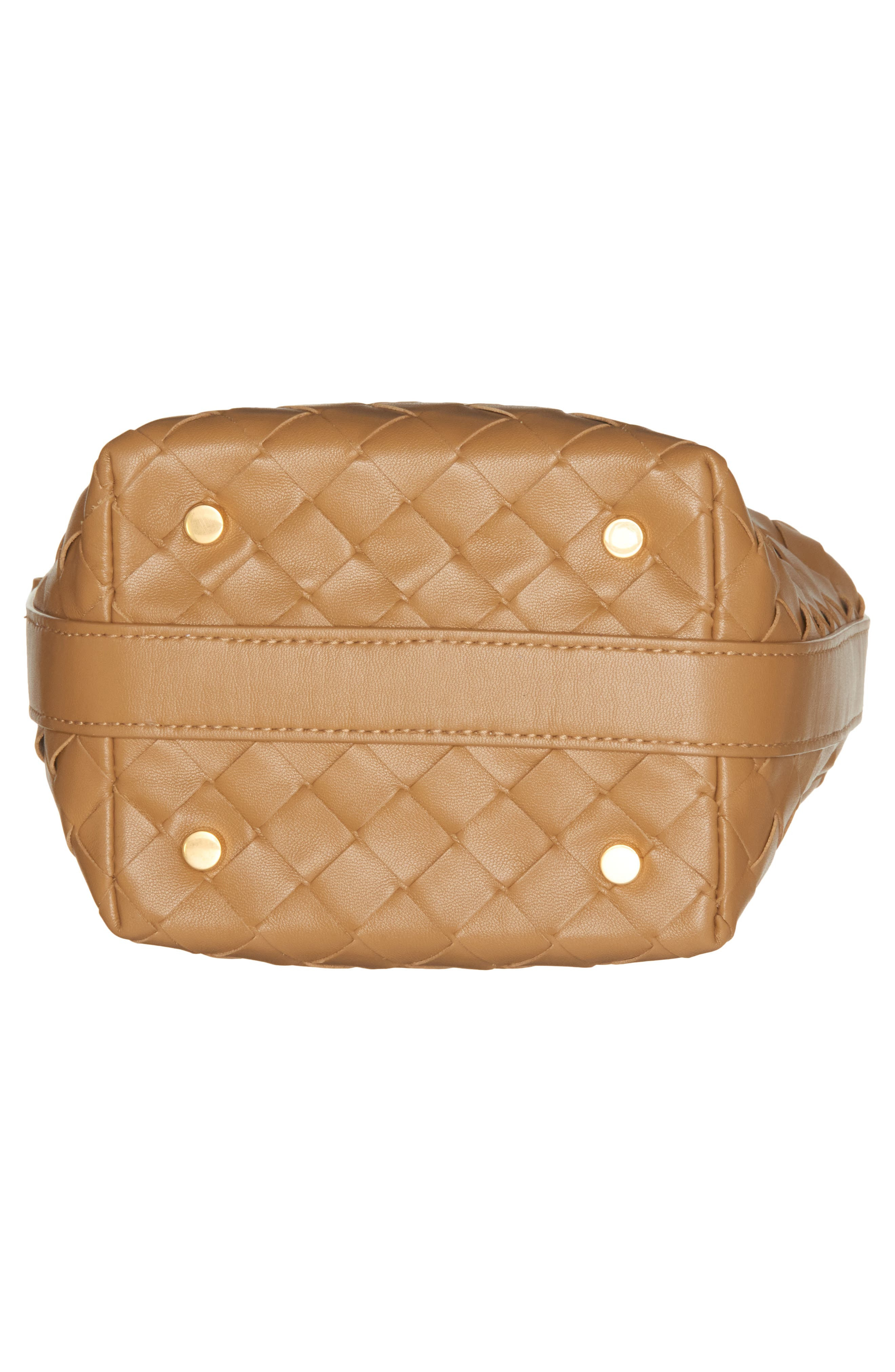 Mini Intrecciato Handheld Pouch - 8
