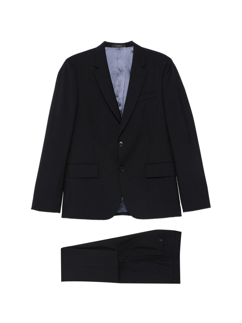 flap-pocket suit 1