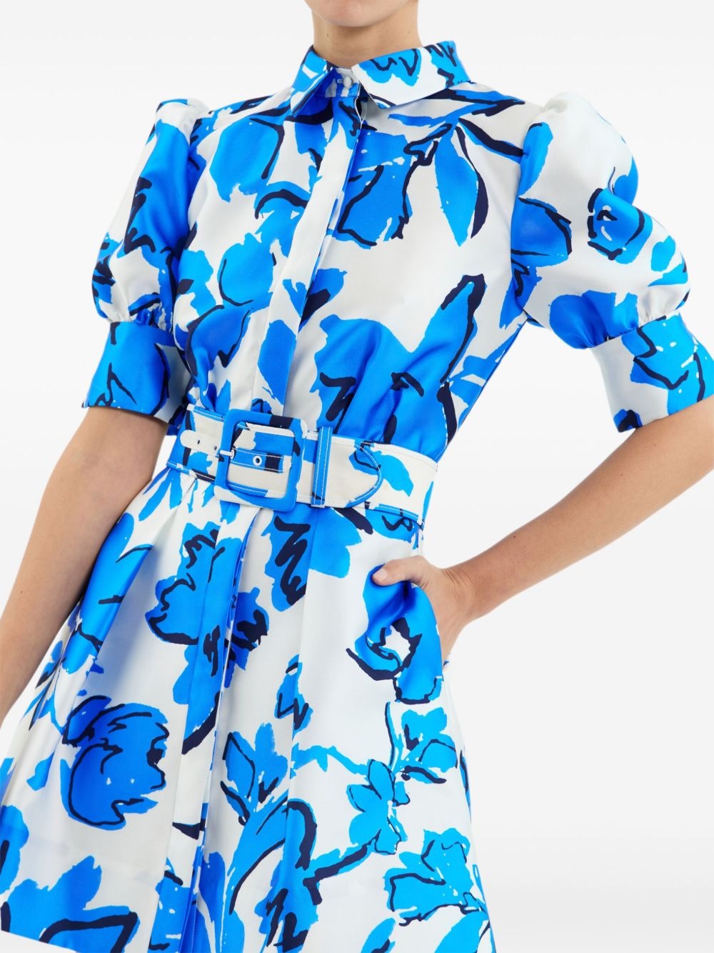 Sapphira shirt dress - 5