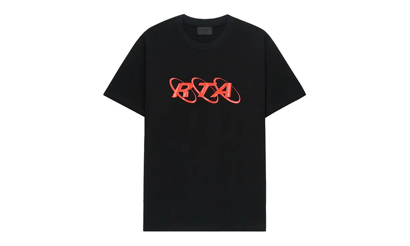 Colin Oversized Tee "Black Planetary" MEXOK911 T1322BKPLR 1