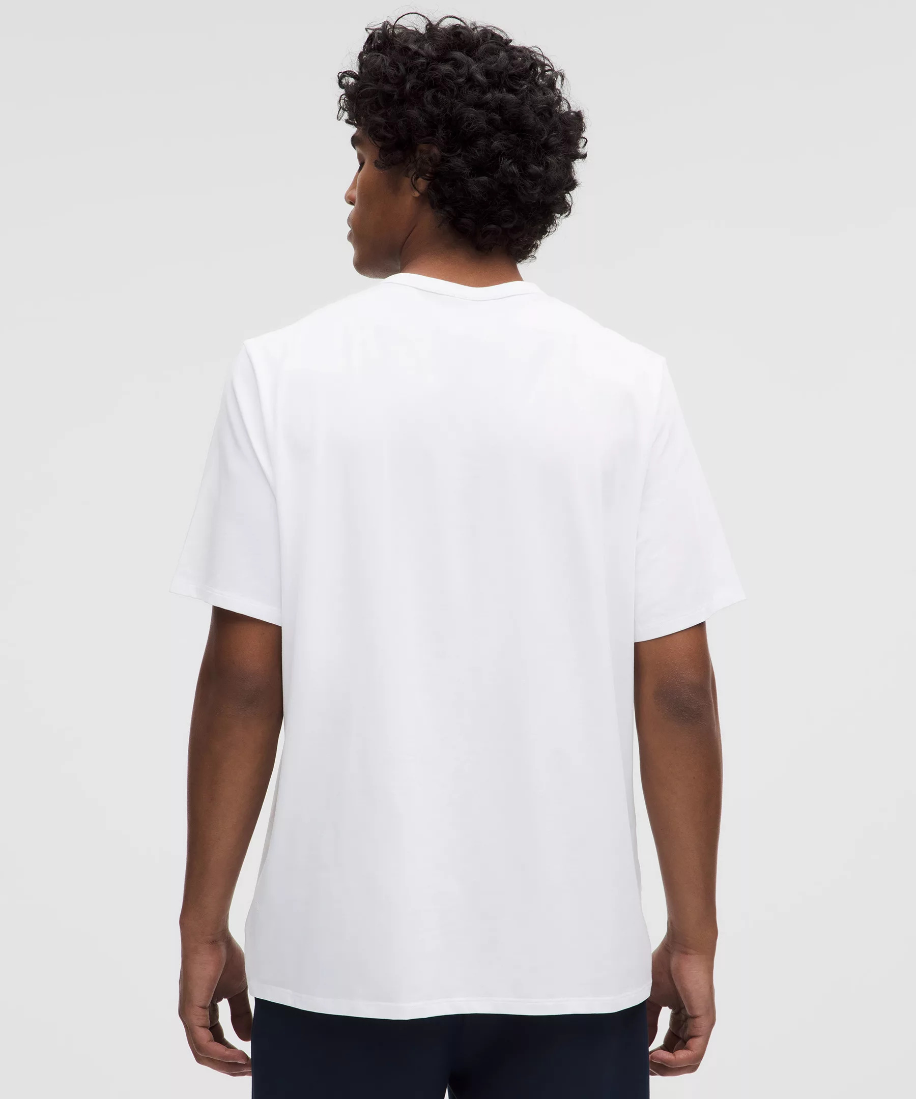 Organic Cotton Classic-Fit T-Shirt *3 Pack - 3