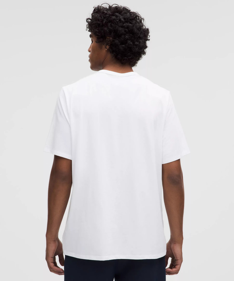Organic Cotton Classic-Fit T-Shirt *3 Pack 3