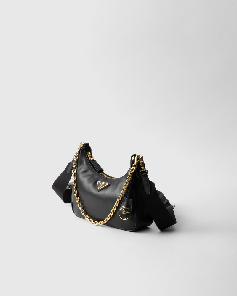 Prada Prada Re-Edition 2005 leather bag outlook