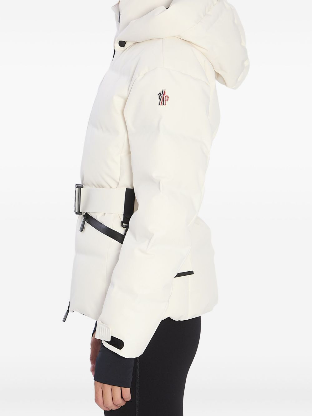 Tolima belted padded jacket - 3