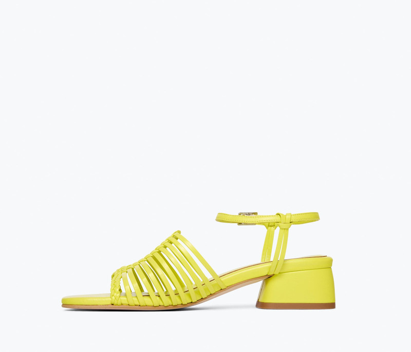 JUDY BLOCK-HEELED SANDAL 6