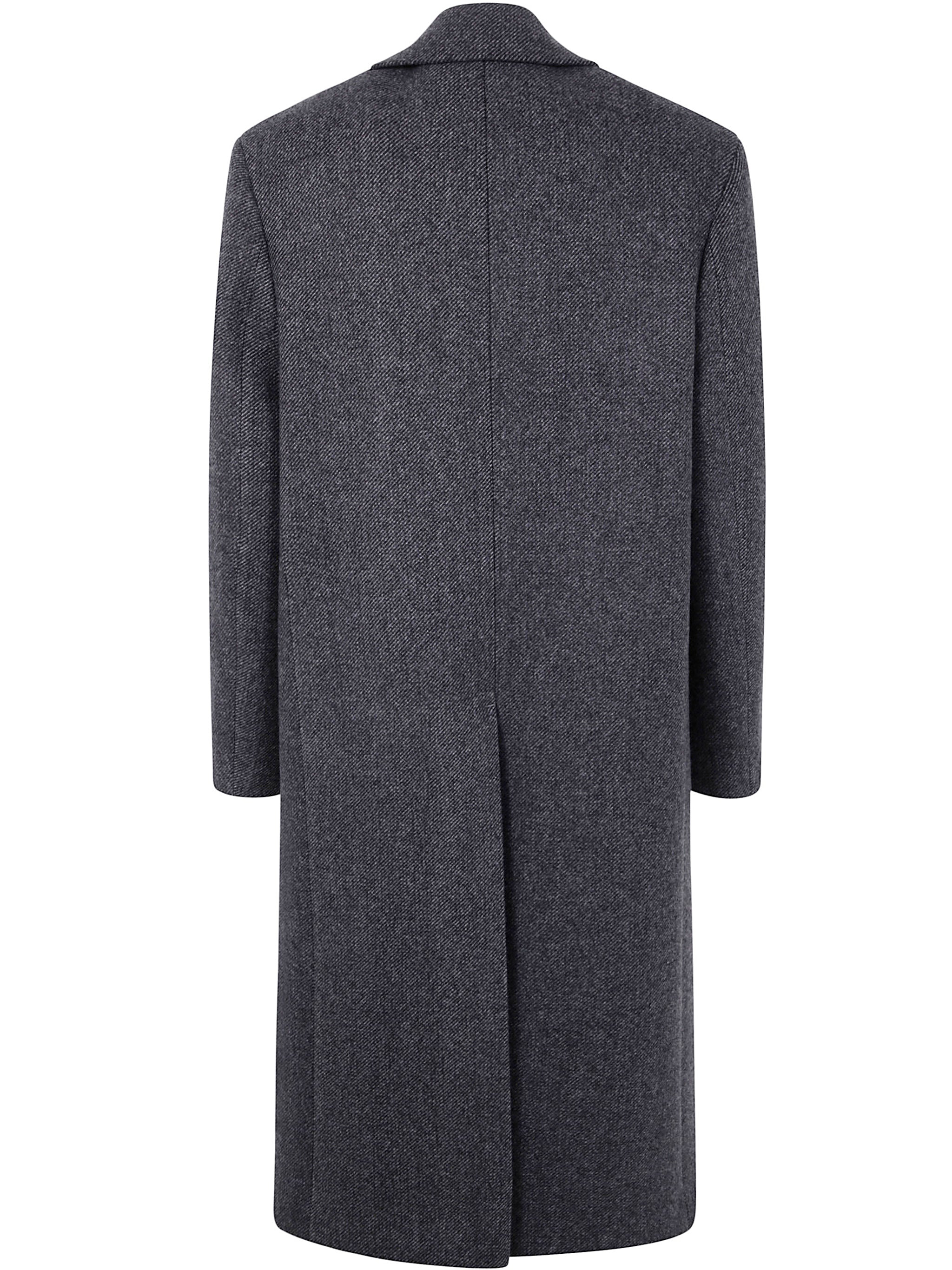 Jil Sander Men Coat Classic - 2