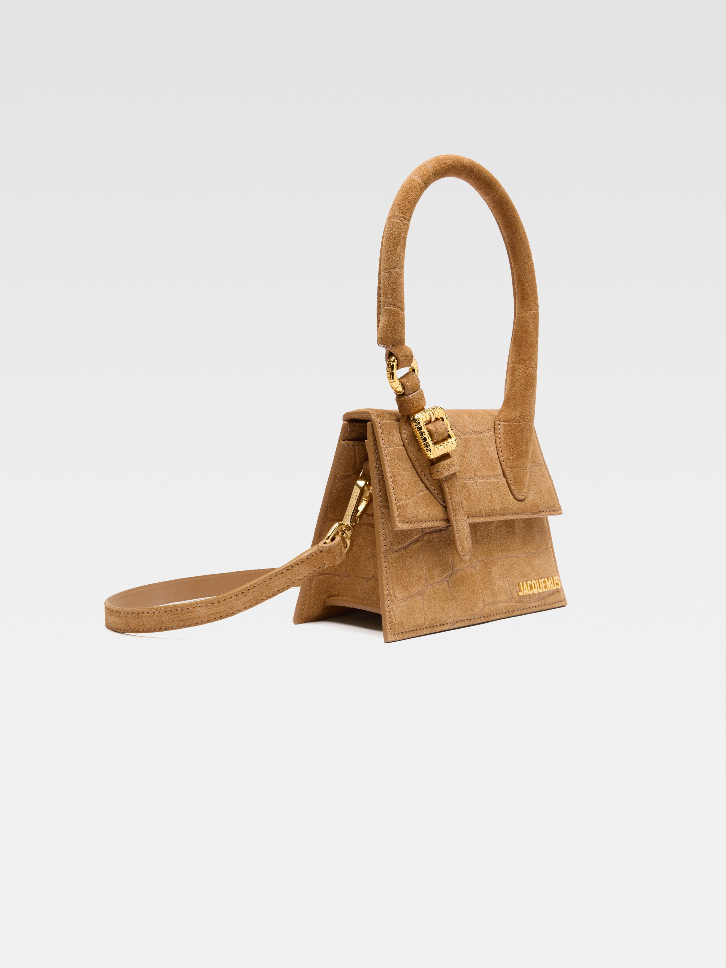 The medium Chiquito with buckle - 2