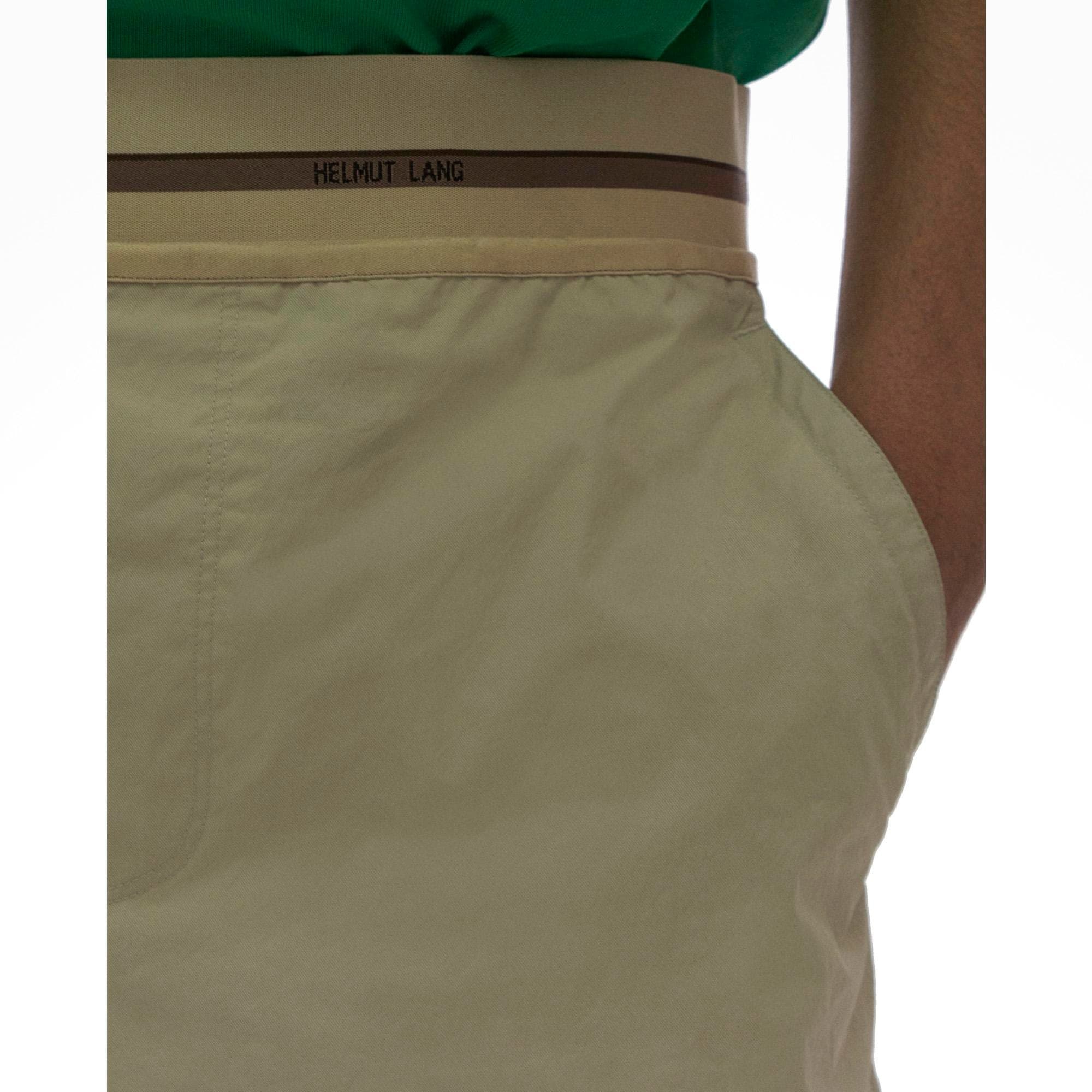 LOGO BAND PULL ON SHORT - 7