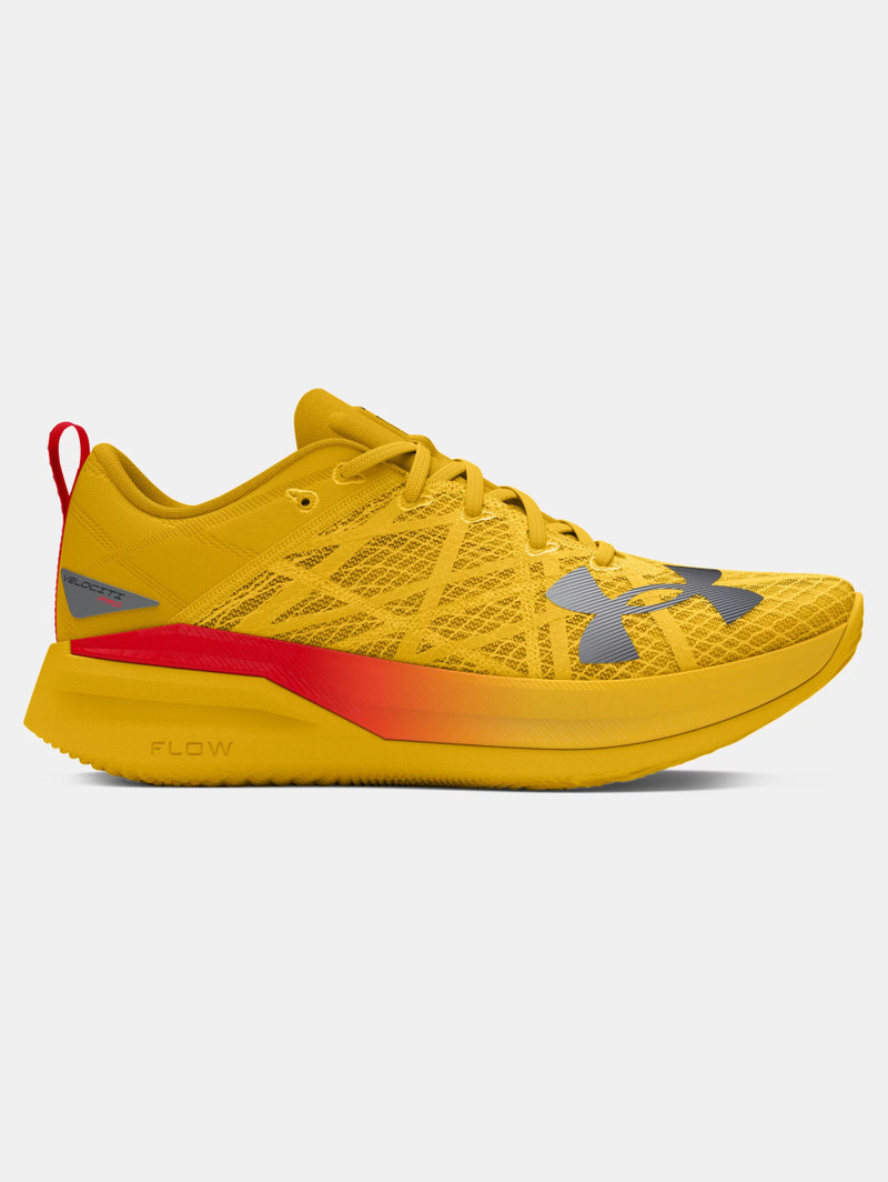 Unisex UA Velociti Pro Streetracer Running Shoes - 1