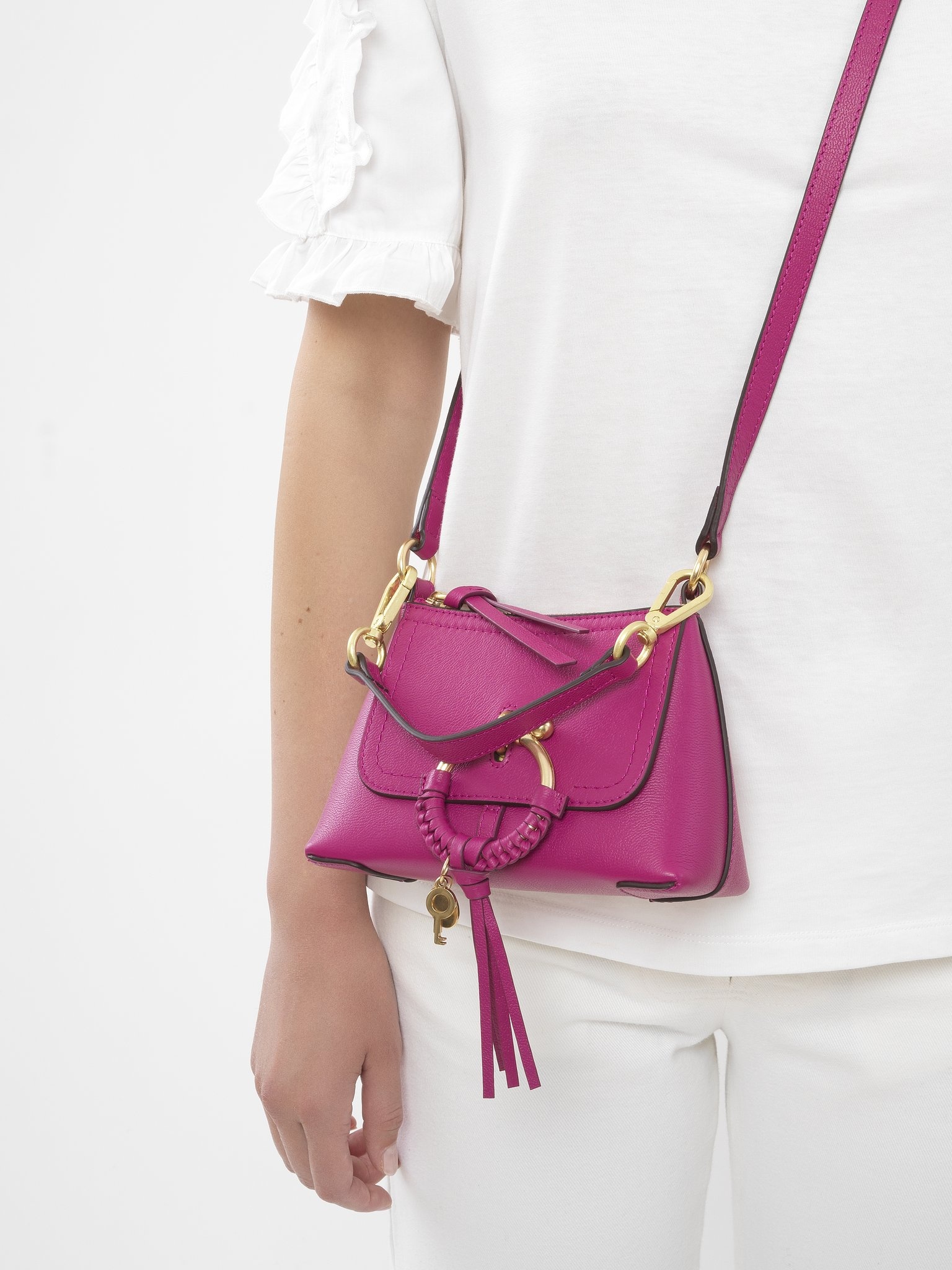 JOAN MINI CROSSBODY BAG - 4