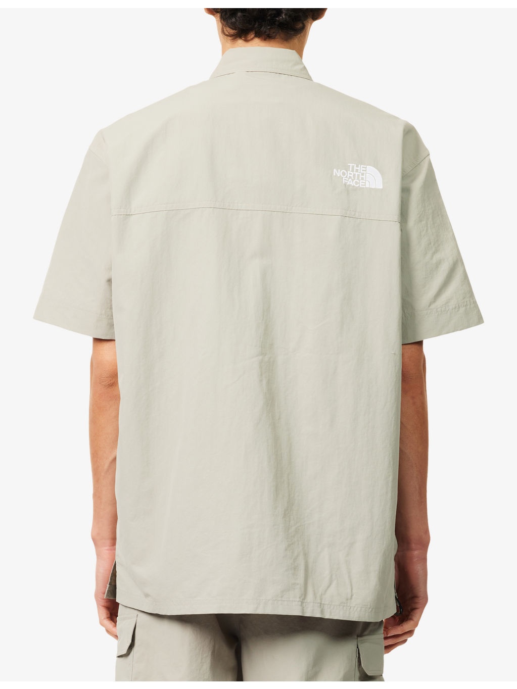 Nse Summer Boxy-Fit Woven Shirt - 4