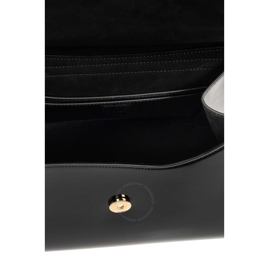 Ferragamo Prisma M Geometric Handbag - 4