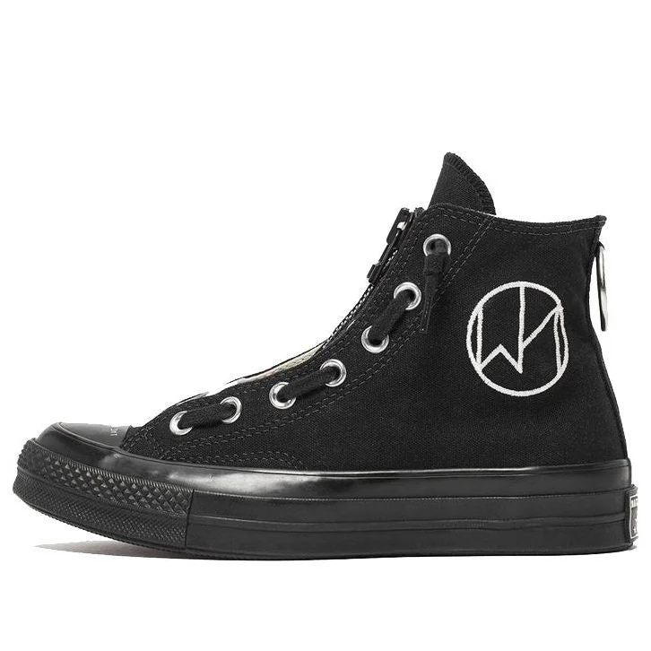 Converse Undercover x Chuck 70 High 'The New Warriors - Black' 164831C - 1