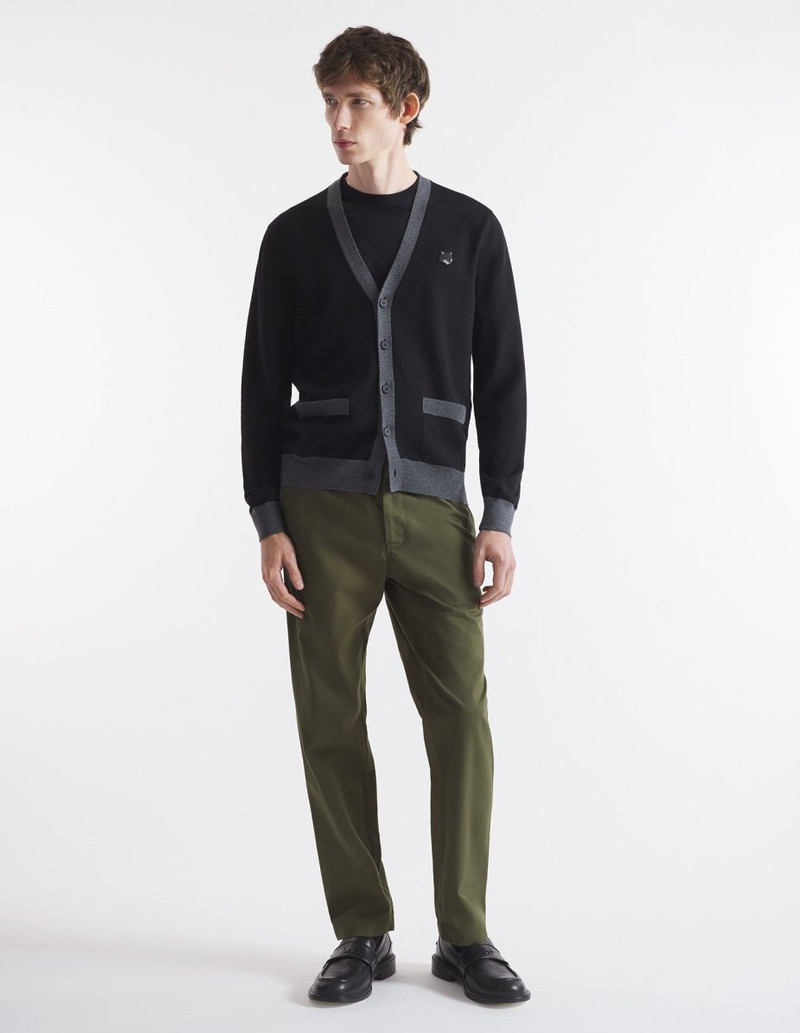 Maison Kitsuné CASUAL PANTS outlook