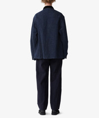 【KAPTAIN SUNSHINE】Forester Jacket 38 Kaptain Sunshine Forester Jacket - Faded Black | Garmentory