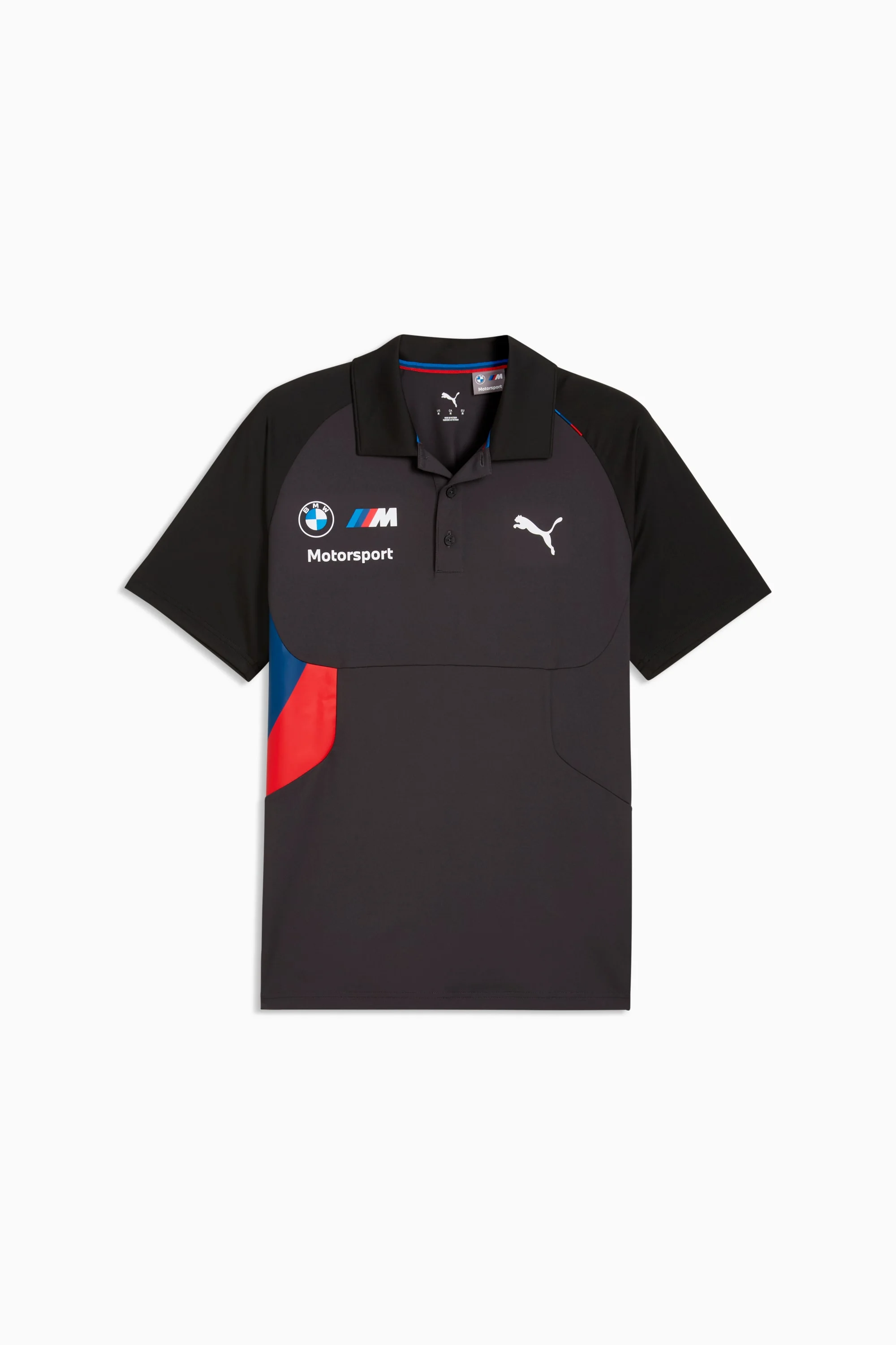 BMW M Motorsport PUMATECH Men's Replica Polo - 1
