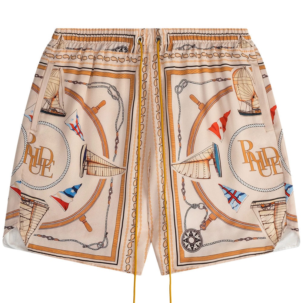 Silk Short x Nautica 'Multi' - 10