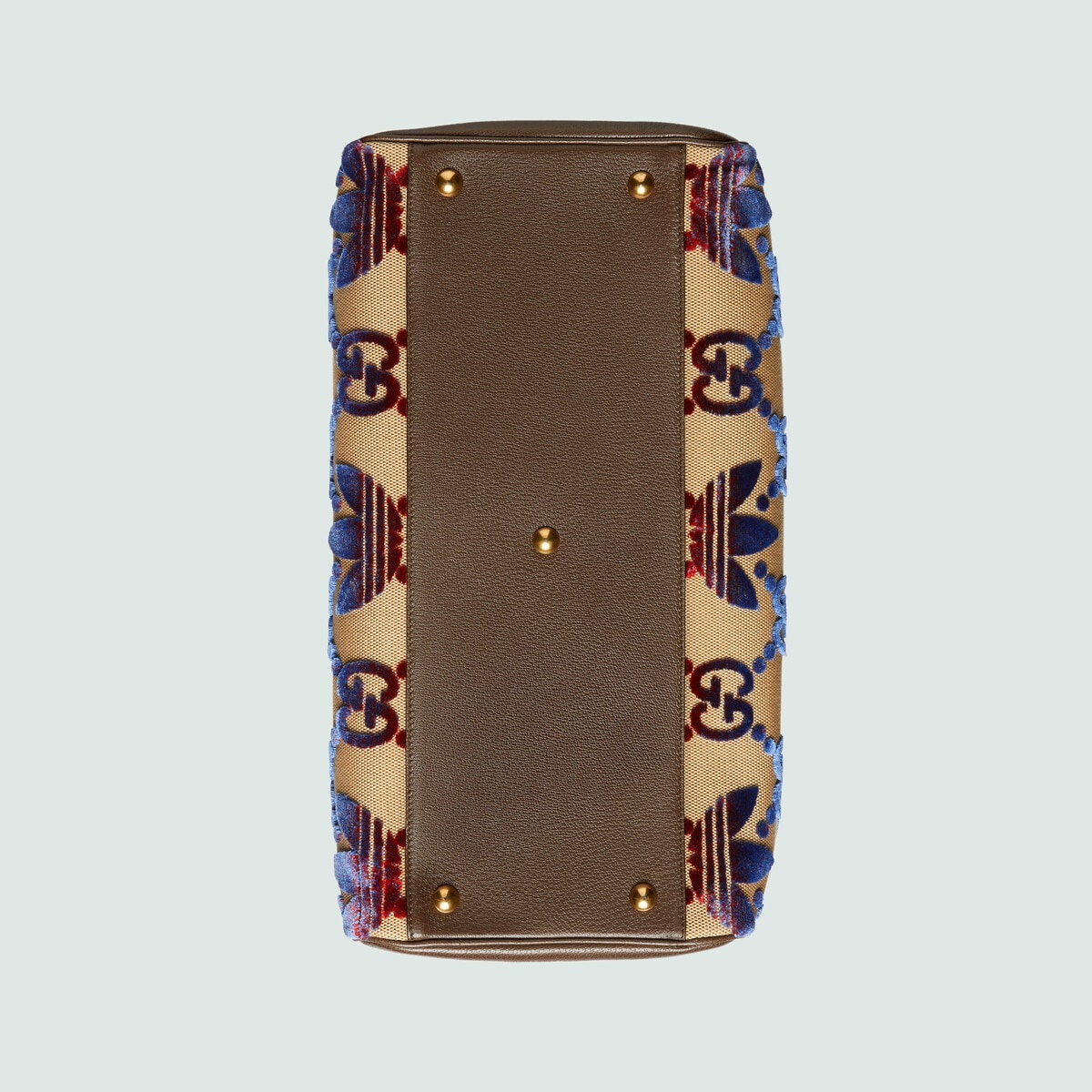 adidas x Gucci large duffle bag - 9
