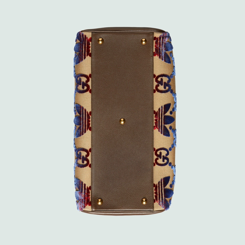 adidas x Gucci large duffle bag 9