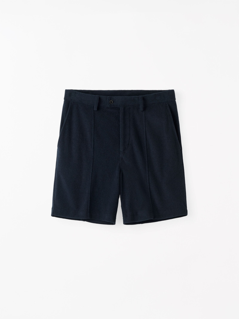 Paul Cotton Terry Shorts 1