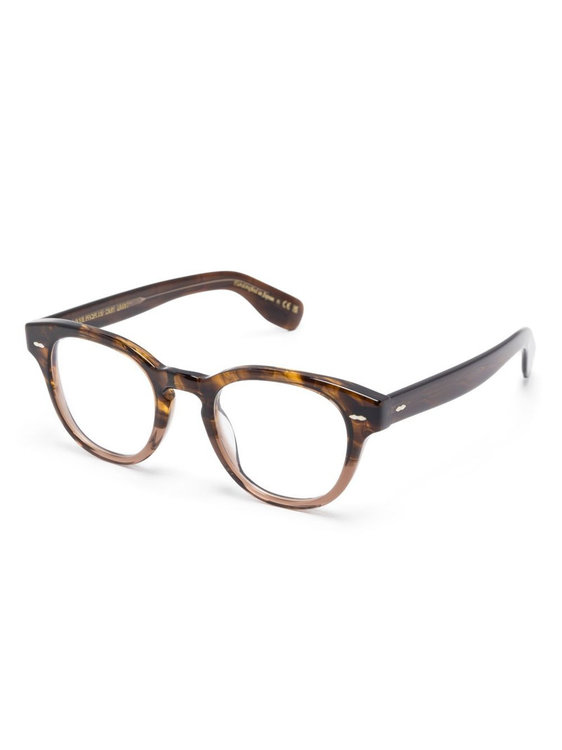 Oliver Peoples Cary Grant glasses outlook