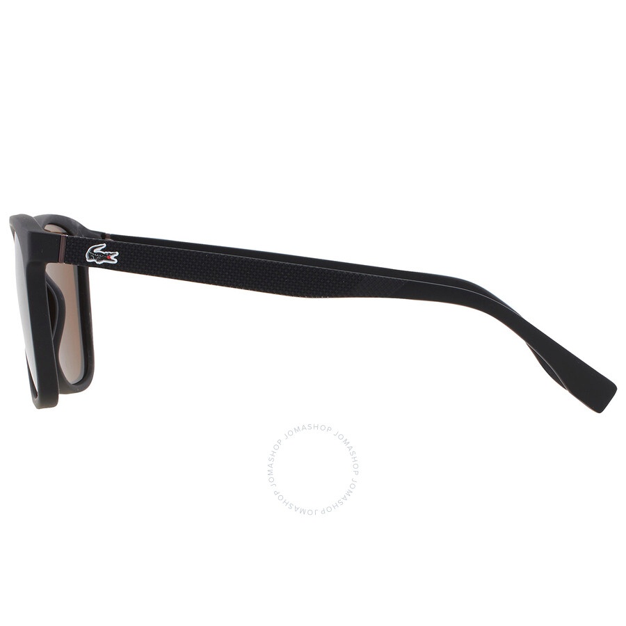 Lacoste Brown Square Men's Sunglasses L860SP 002 56 - 5