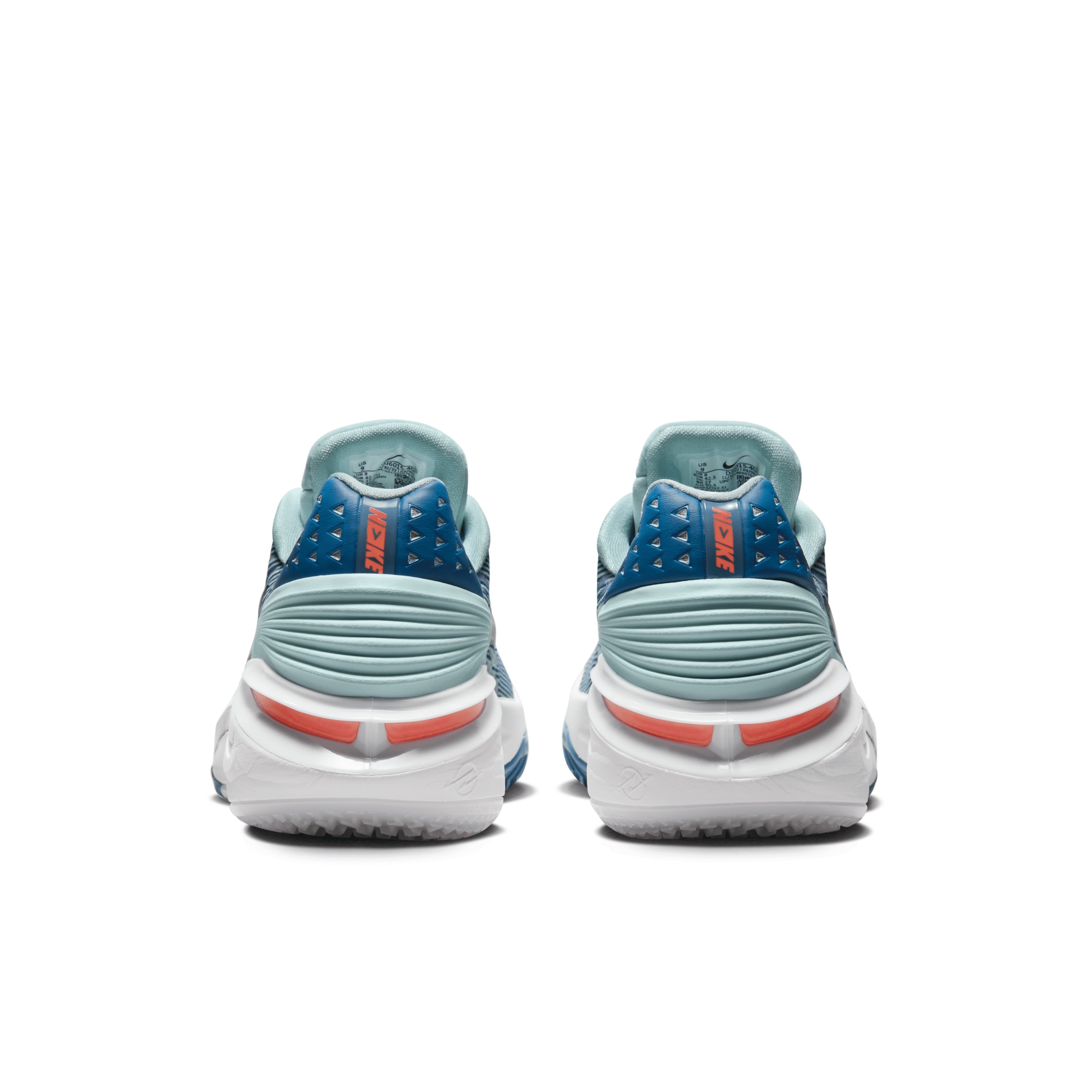 Nike Men's G.T. Cut 2 Basketball Shoes - 6