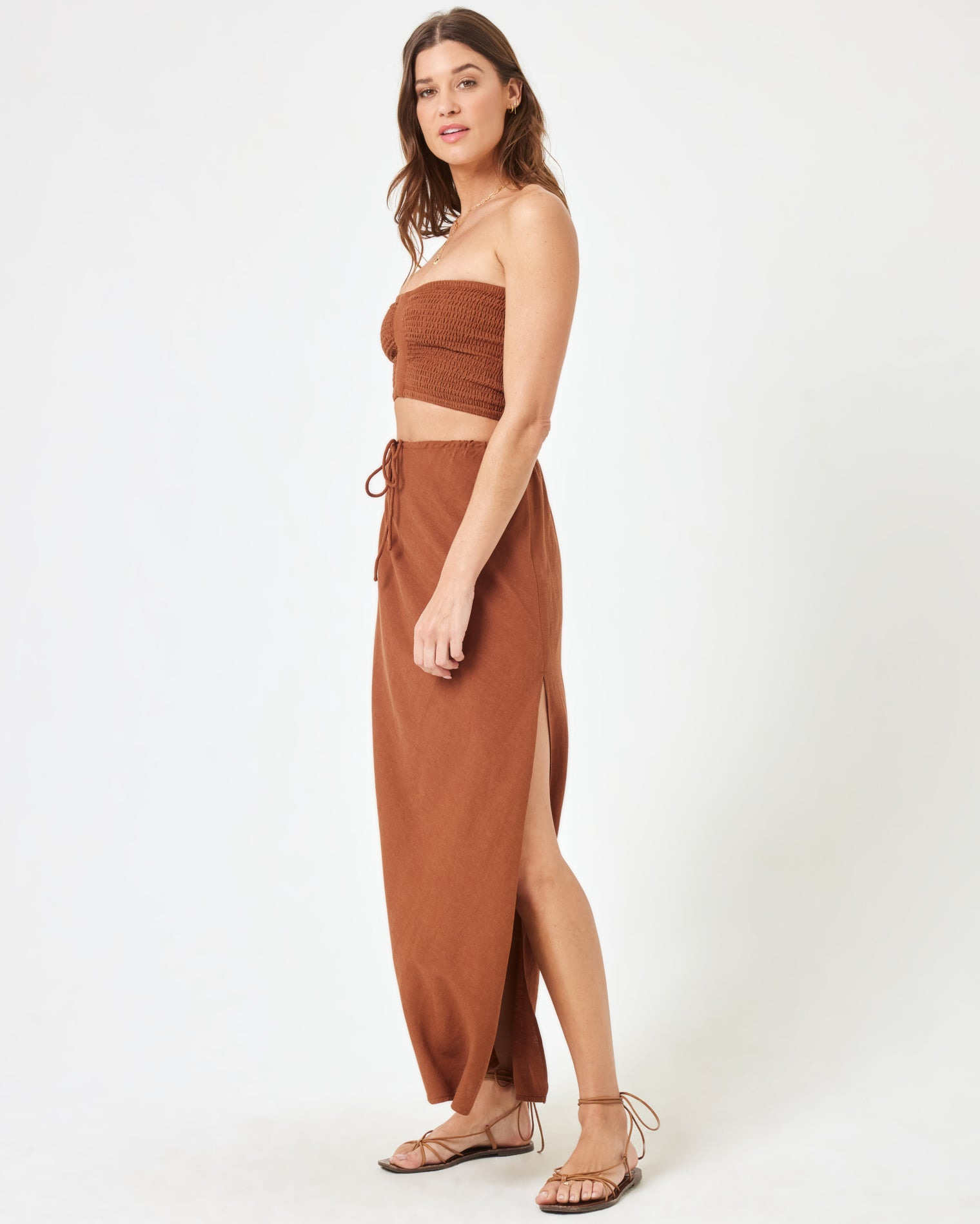 Summer Feels Tube Top - 6