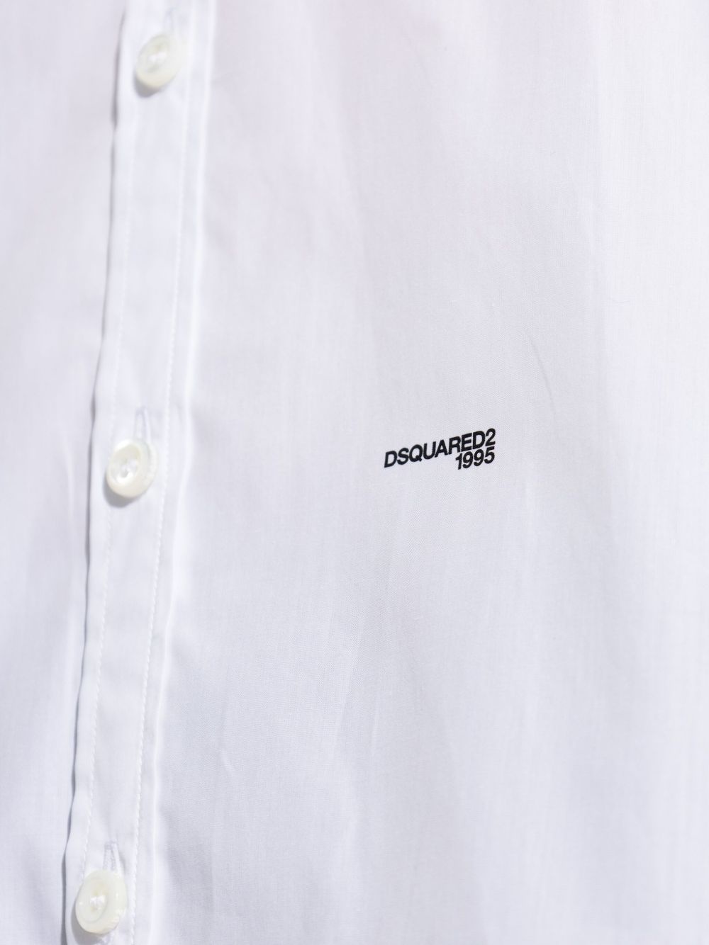 panelled shirt - 5