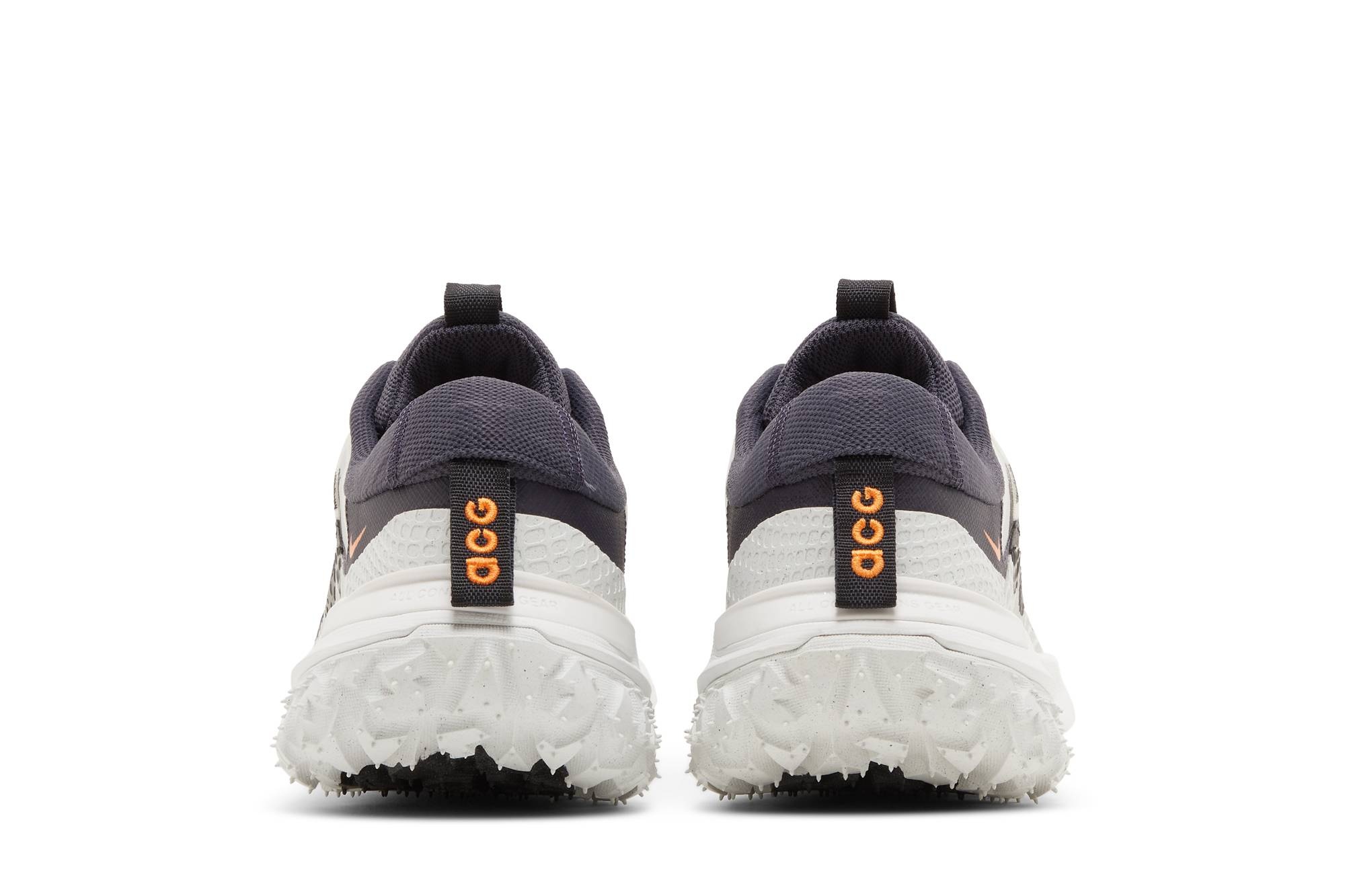 ACG Mountain Fly 2 Low 'White Bright Mandarin' - 6
