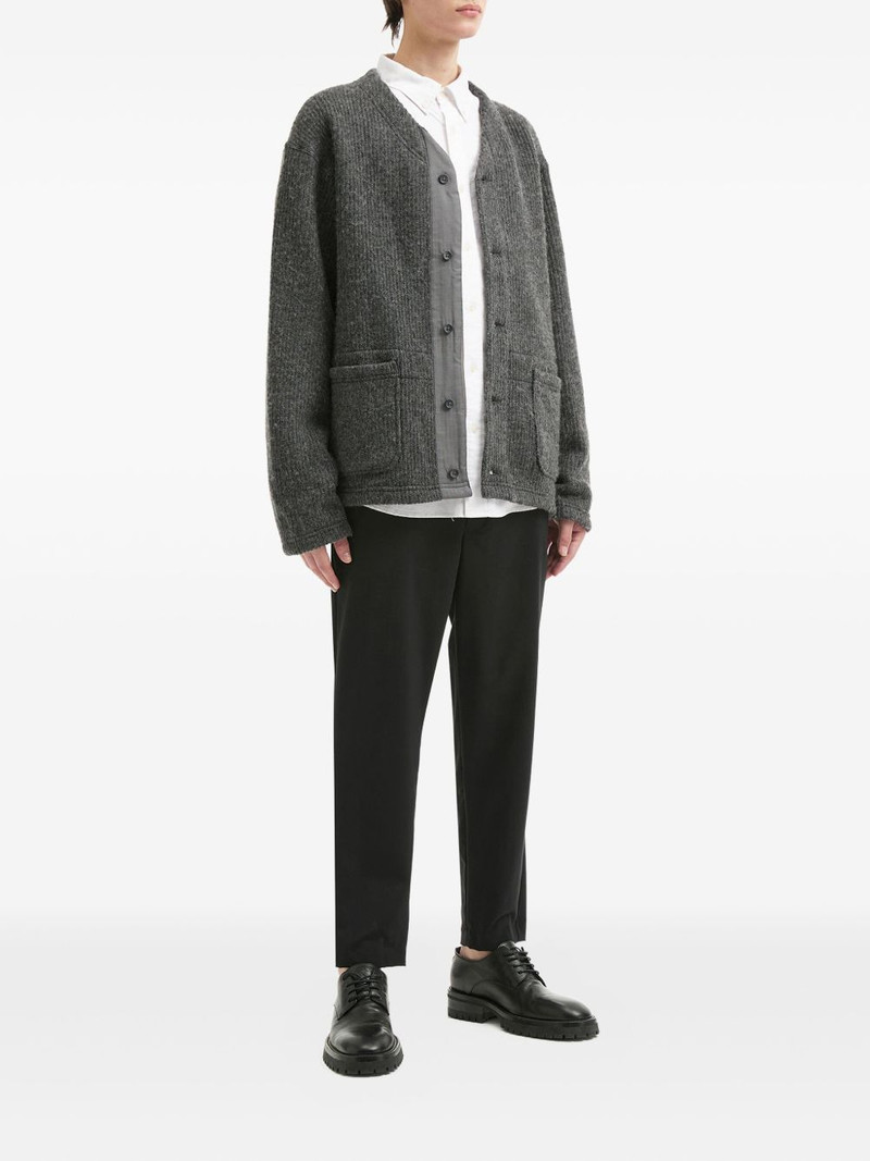 Engineered Garments ribbed cardigan outlook