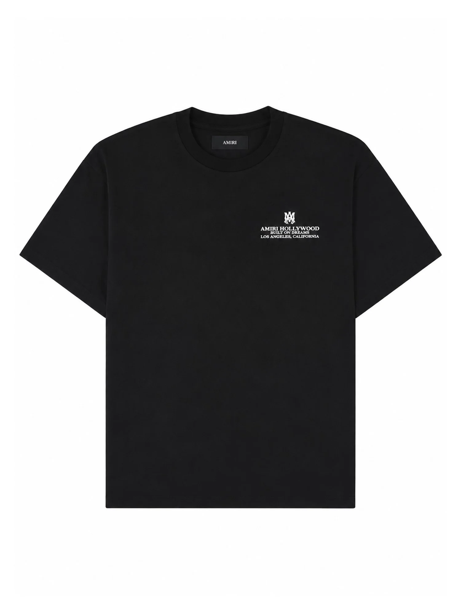 T-Shirt Built On Dreams in Cotone - 1