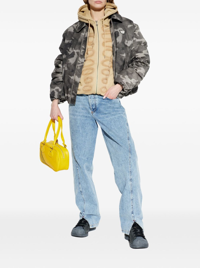 AVAVAV hooded zip sweater outlook