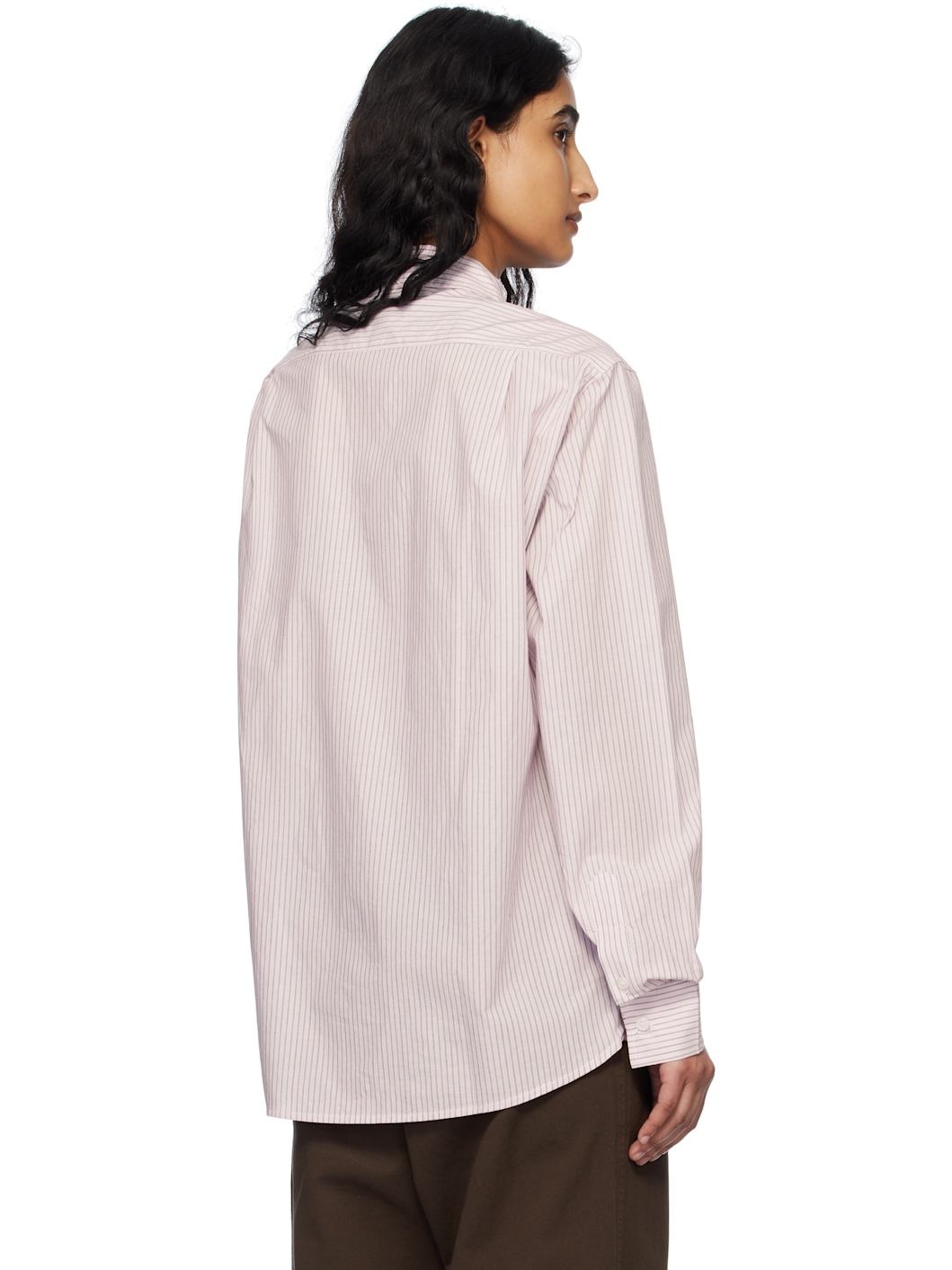 Pink Suli LS Shirt - 3