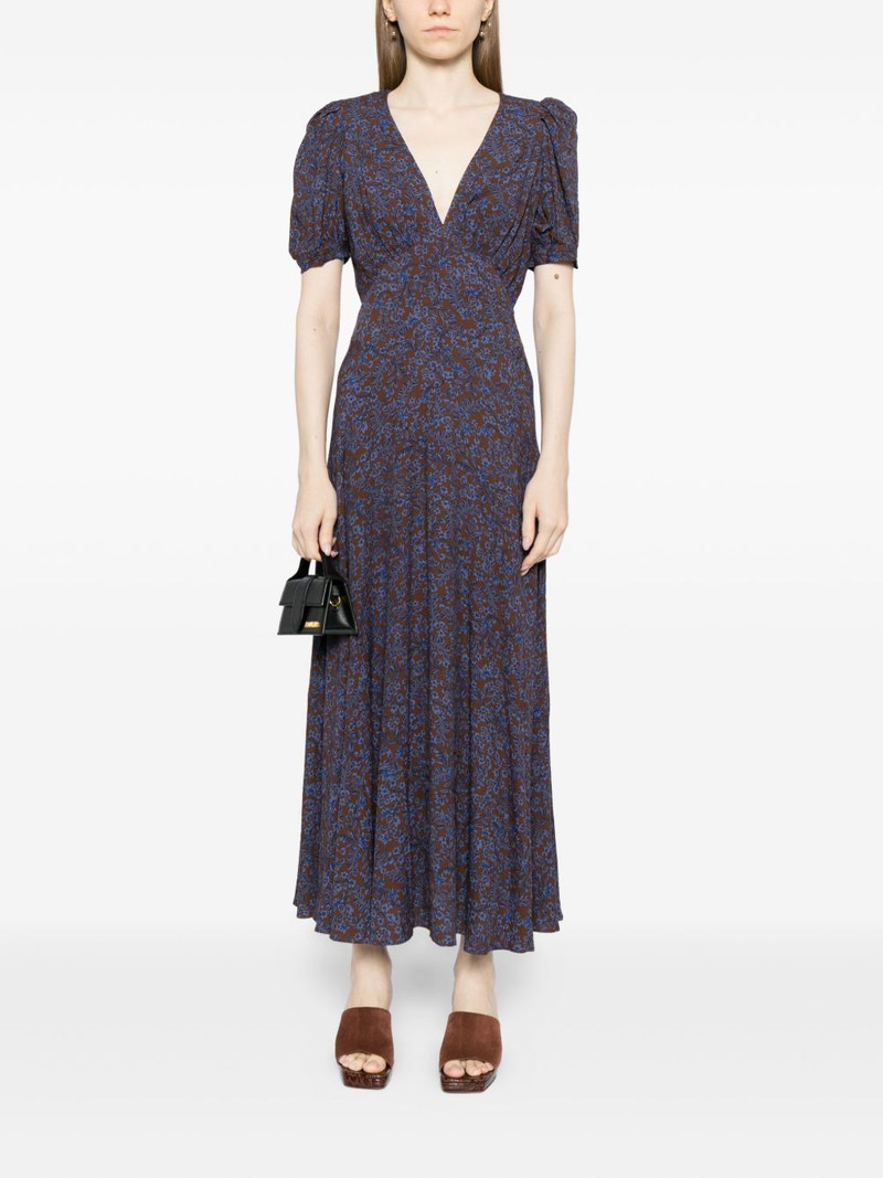 Reformation Naira dress outlook