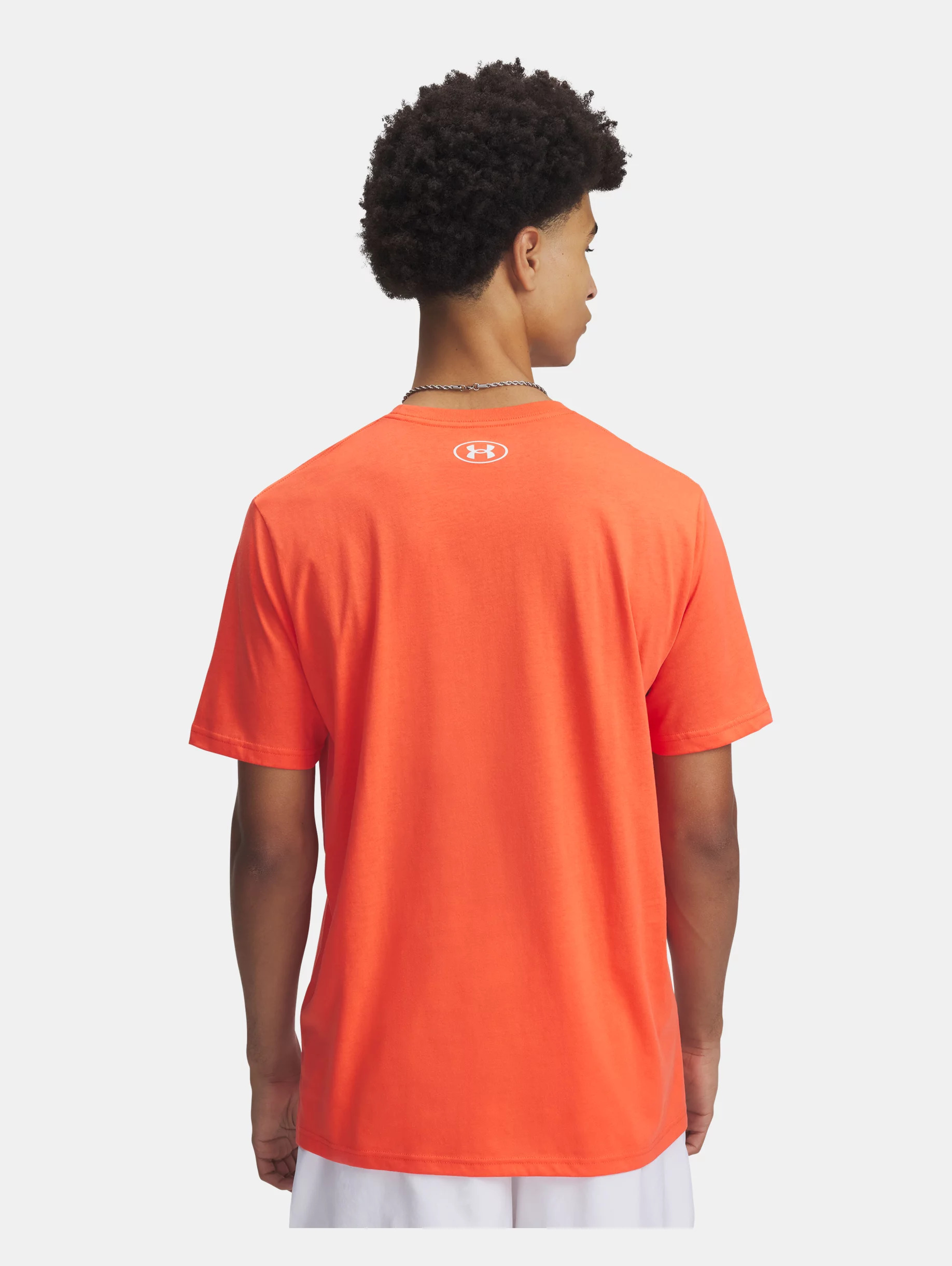 Men's UA Logo Short Sleeve - 2