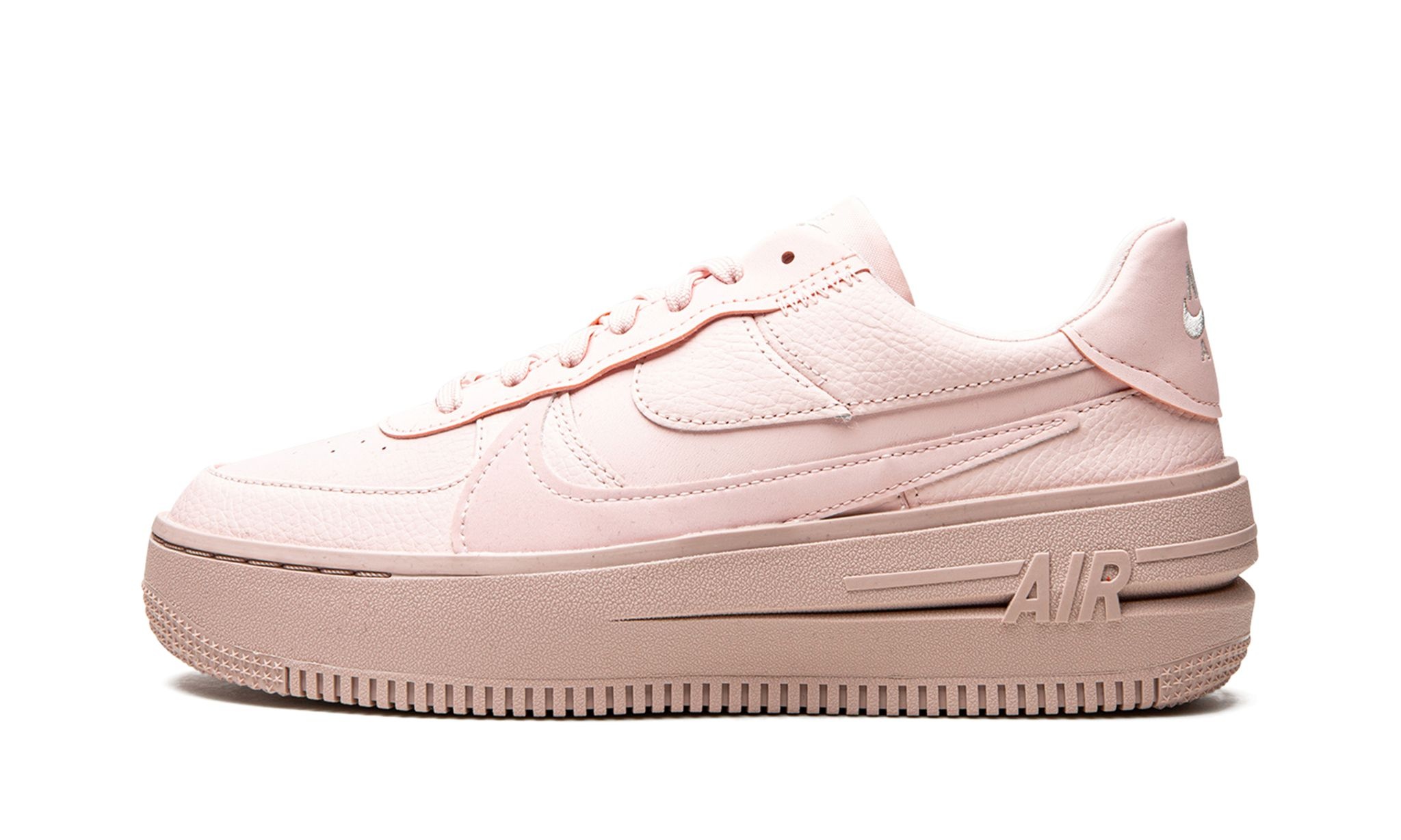 WMNS Air Force 1 PLT "Pink" - 1