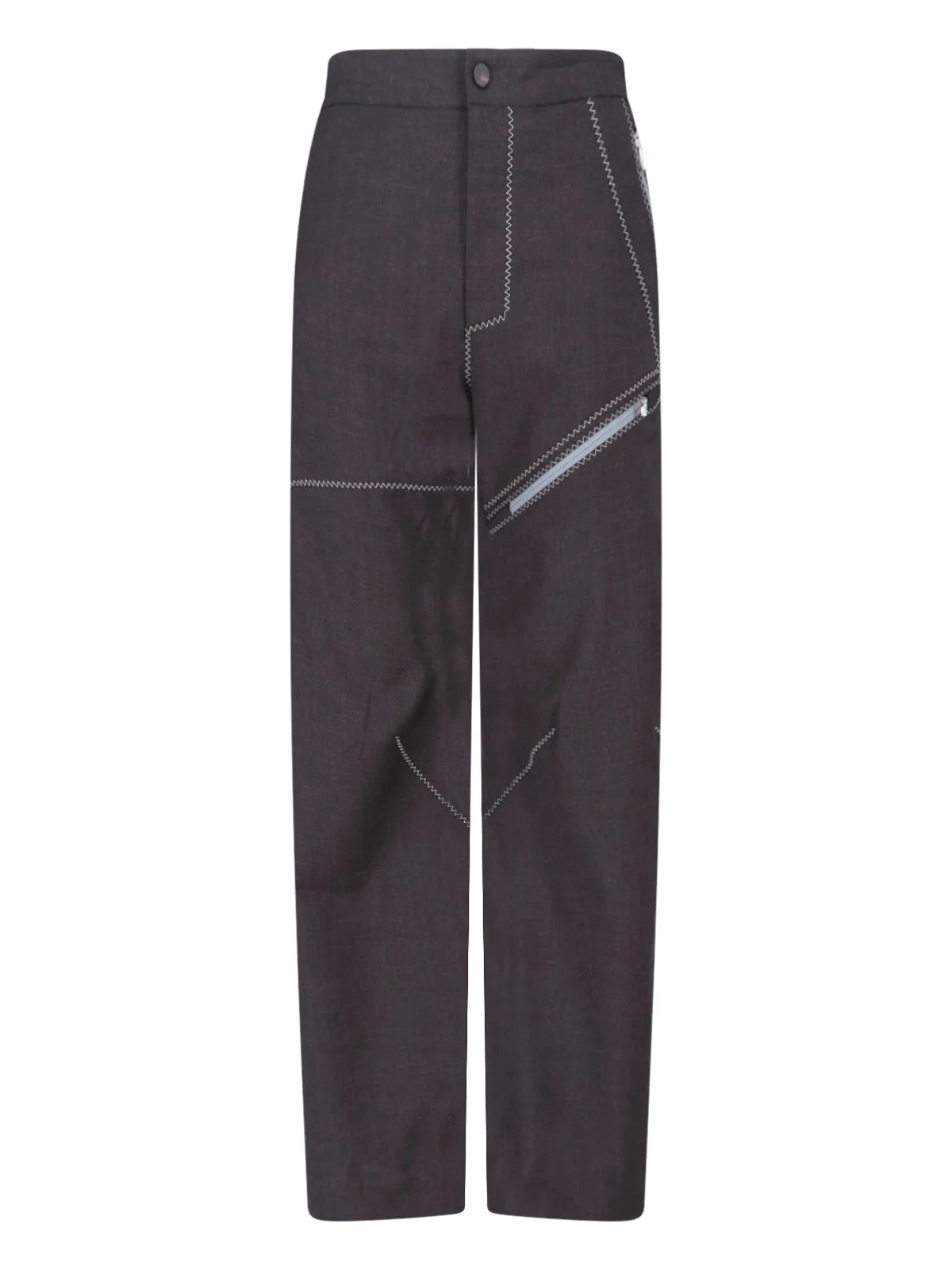'FOSCO' ZIP PANTS - 1