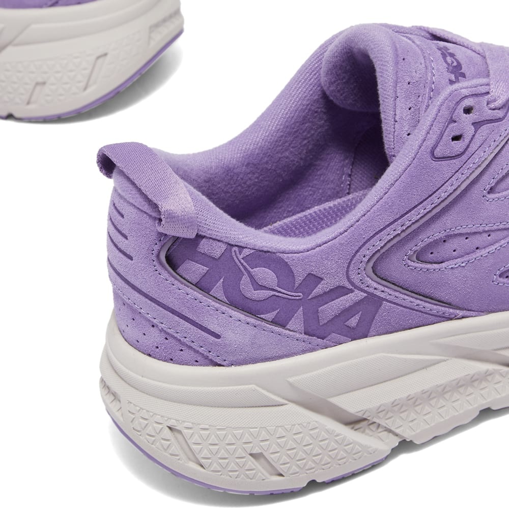 HOKA ONE ONE Clifton Suede - 4