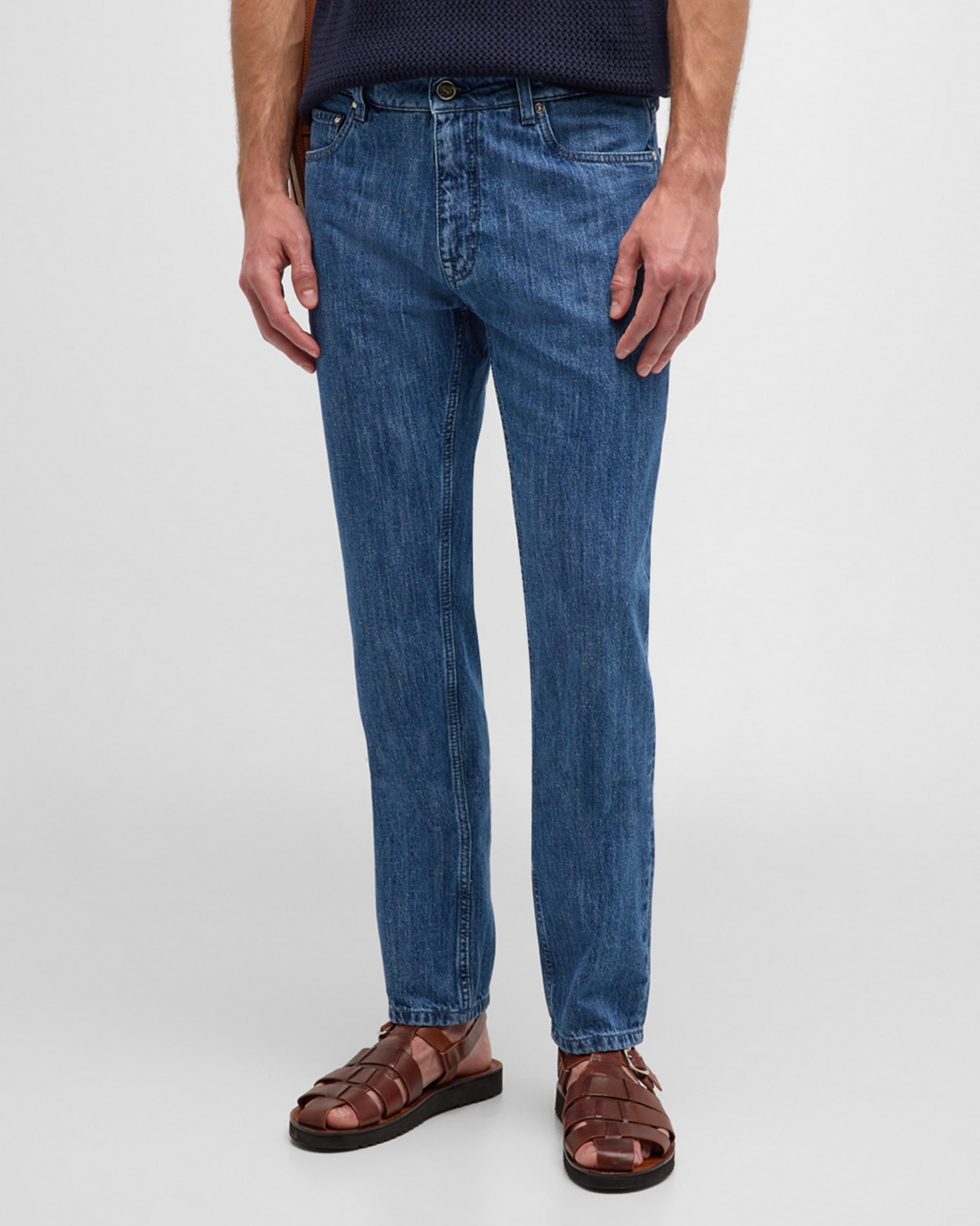 Men's Roma-Fit Jeans - 2