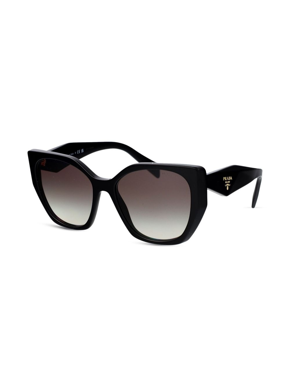 square-frame sunglasses - 2