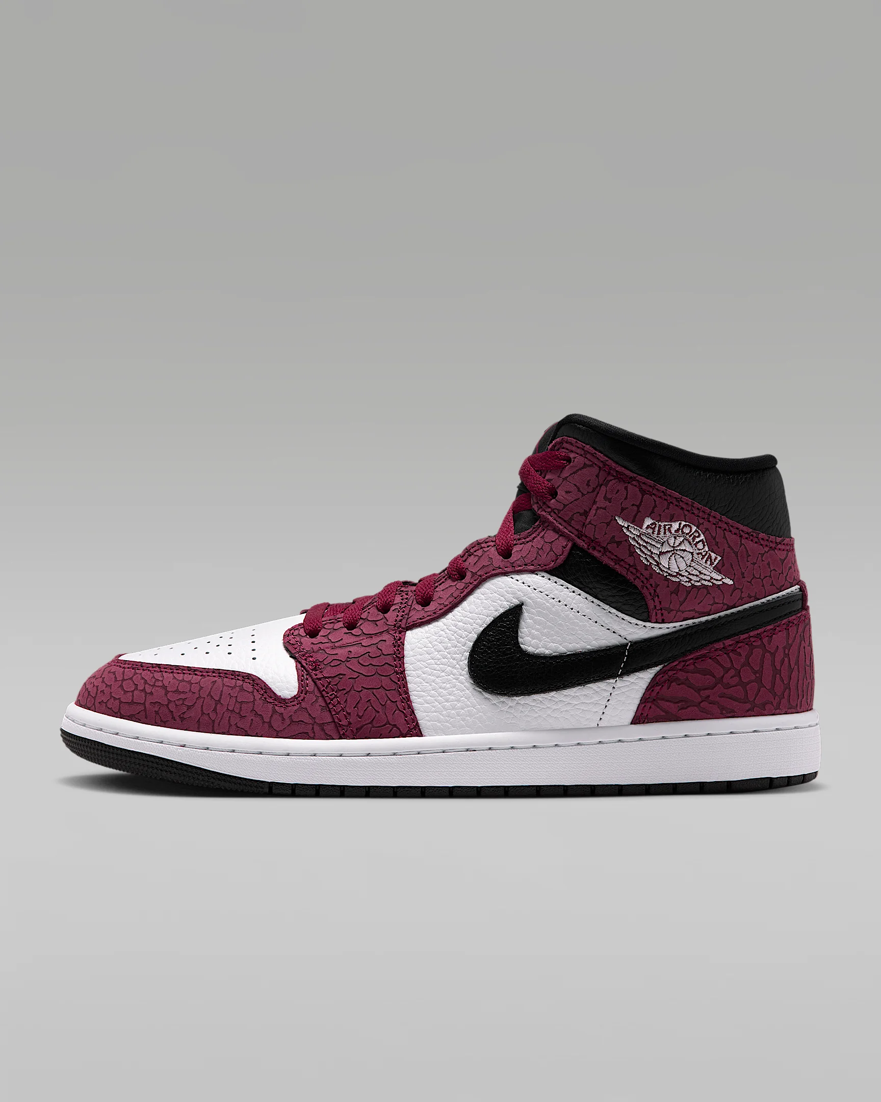 Air Jordan 1 Mid SE Men's Shoes - 1