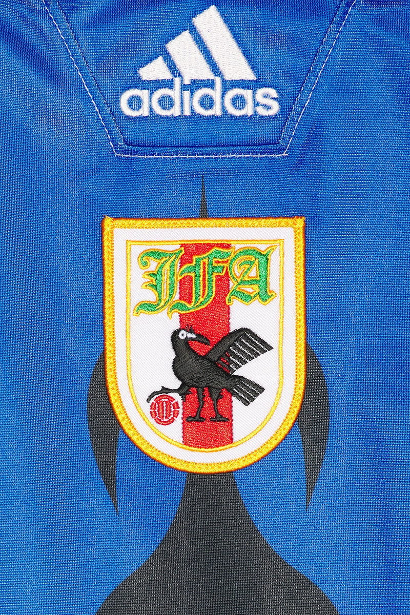 adidas Originals JFA Japan 10 World Cup Jersey outlook