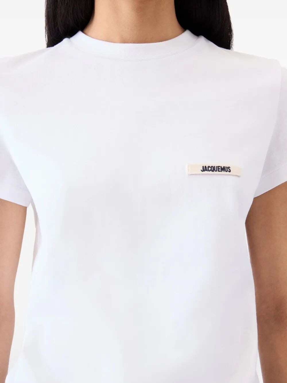 Le T-Shirt Gros Grain - 4