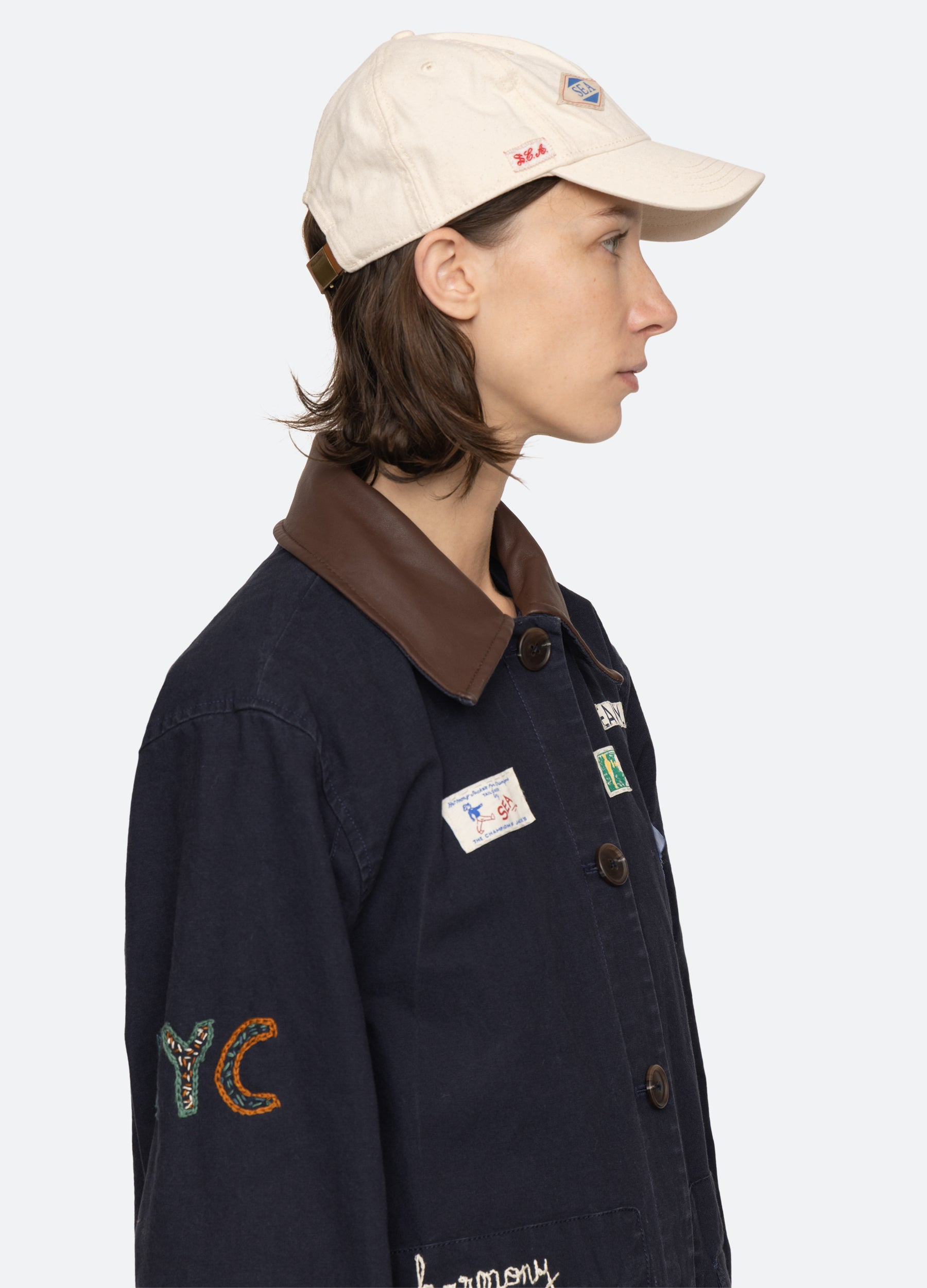 Carolyn Cap - 3