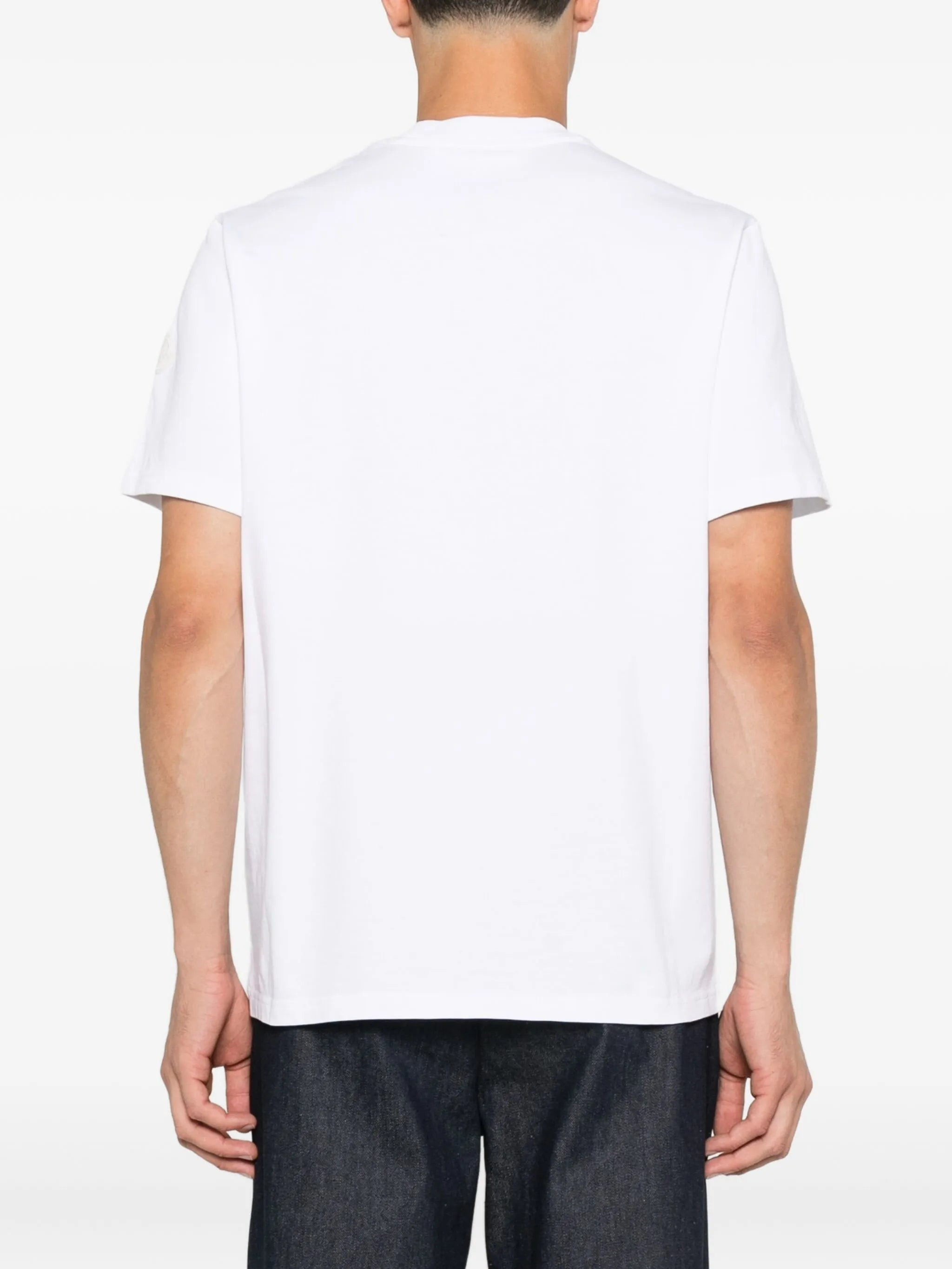 Moncler Mountain-print T-shirt - 2