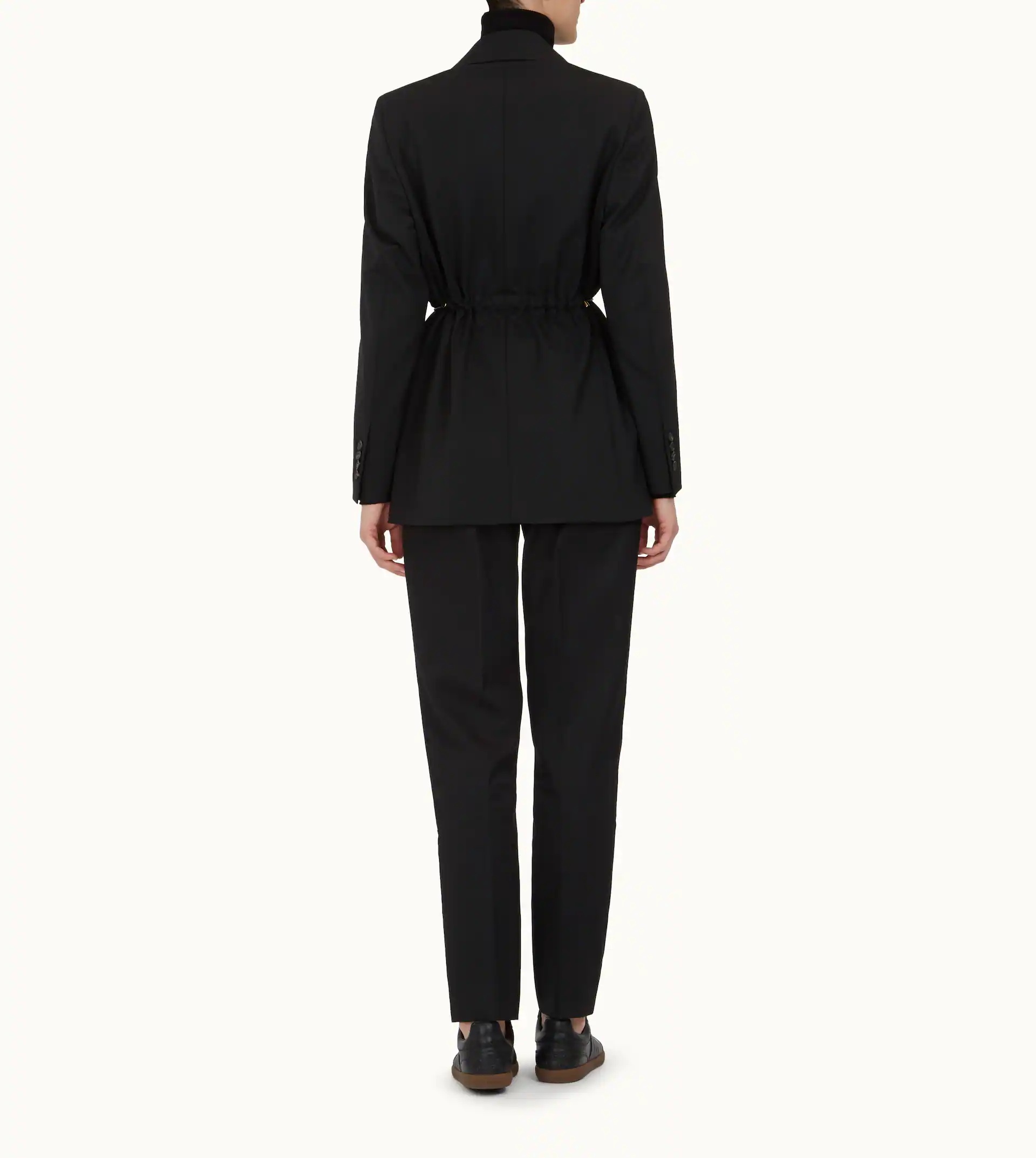 JACKET - BLACK - 3