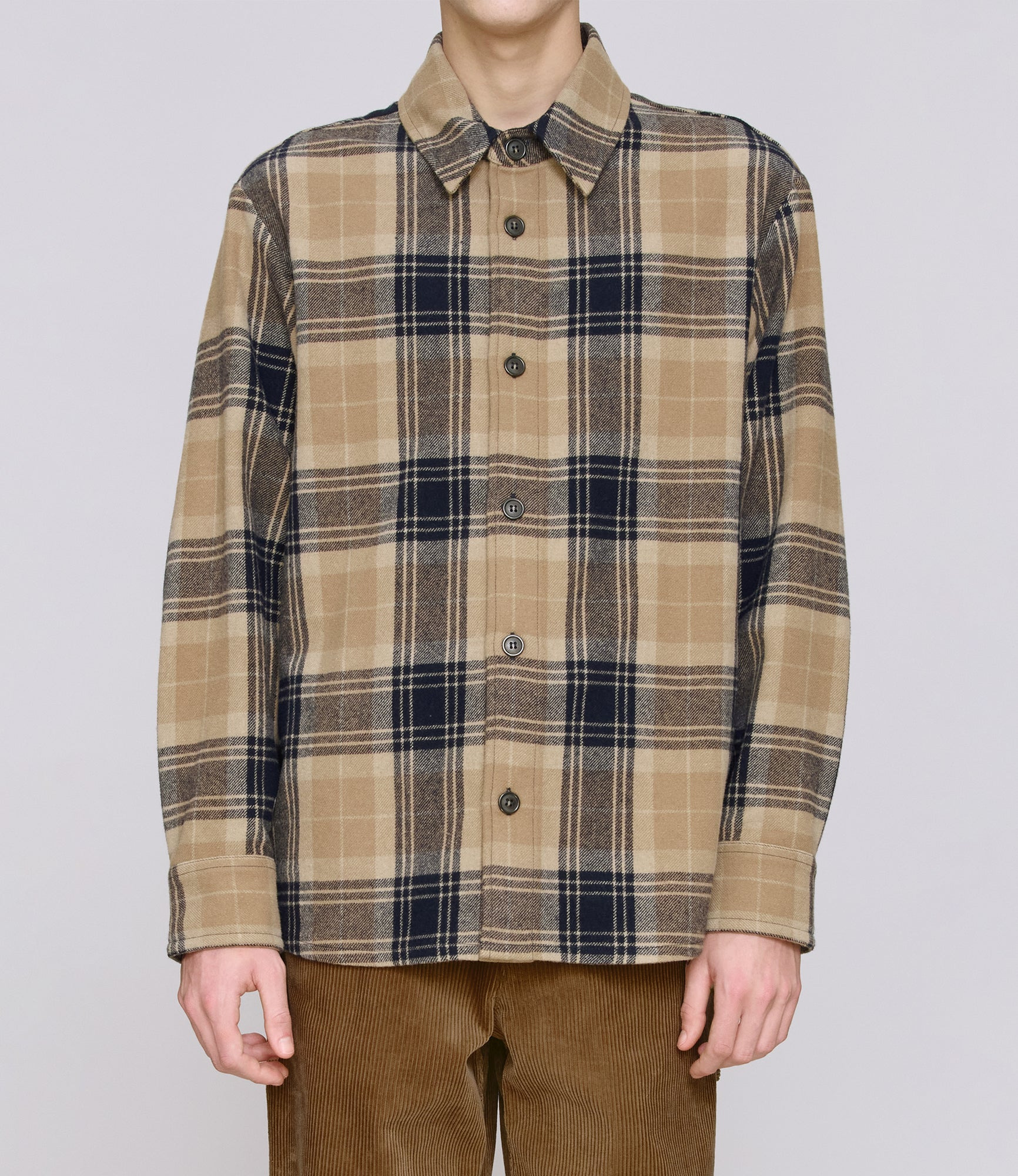 BOBBY OVERSHIRT - 4